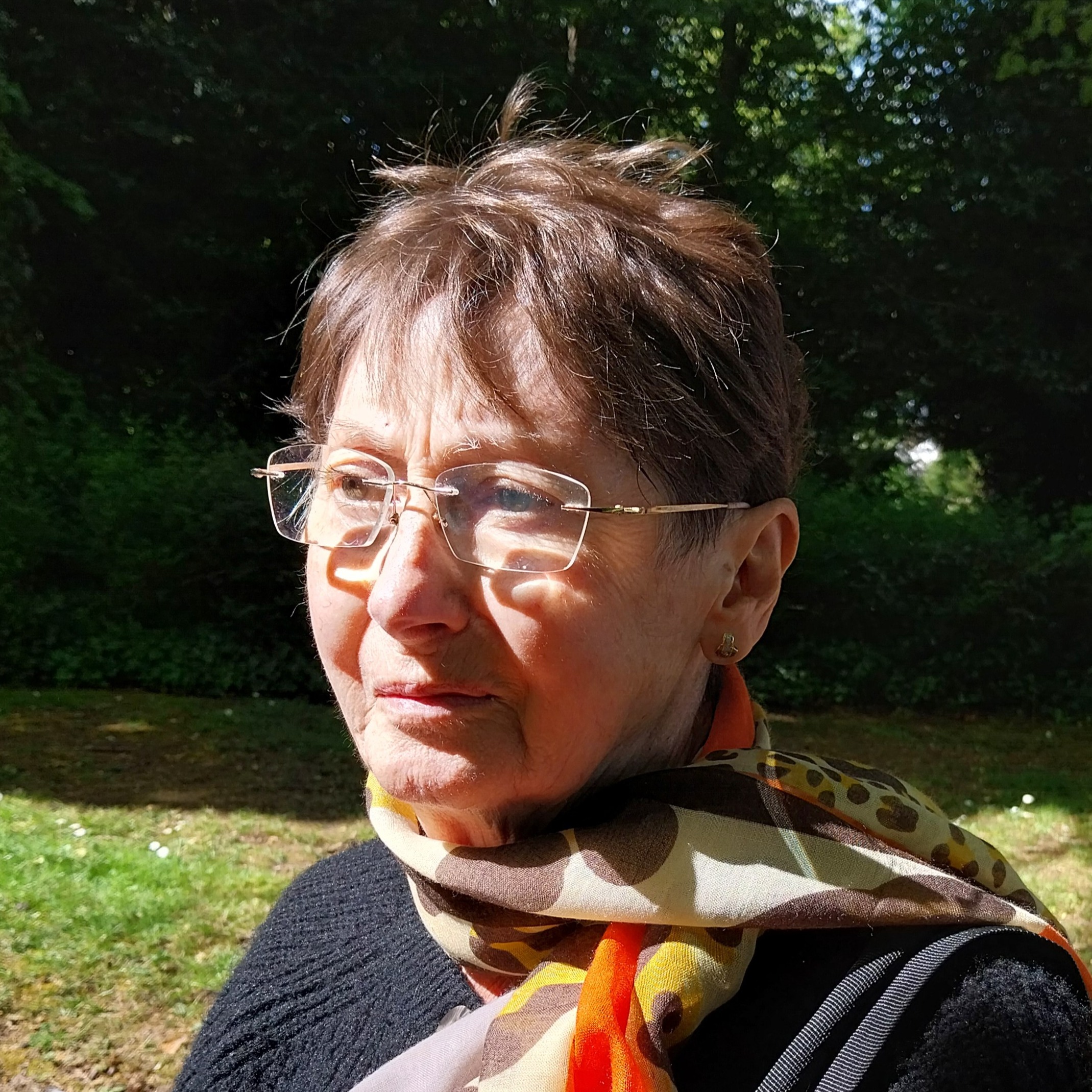 Photo de Thérèse BLAIS