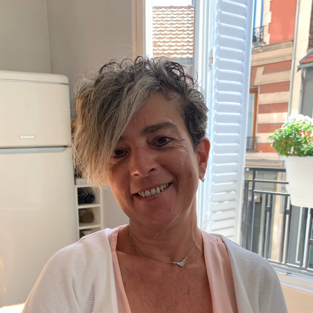 Photo de Nadine DESMEULLES