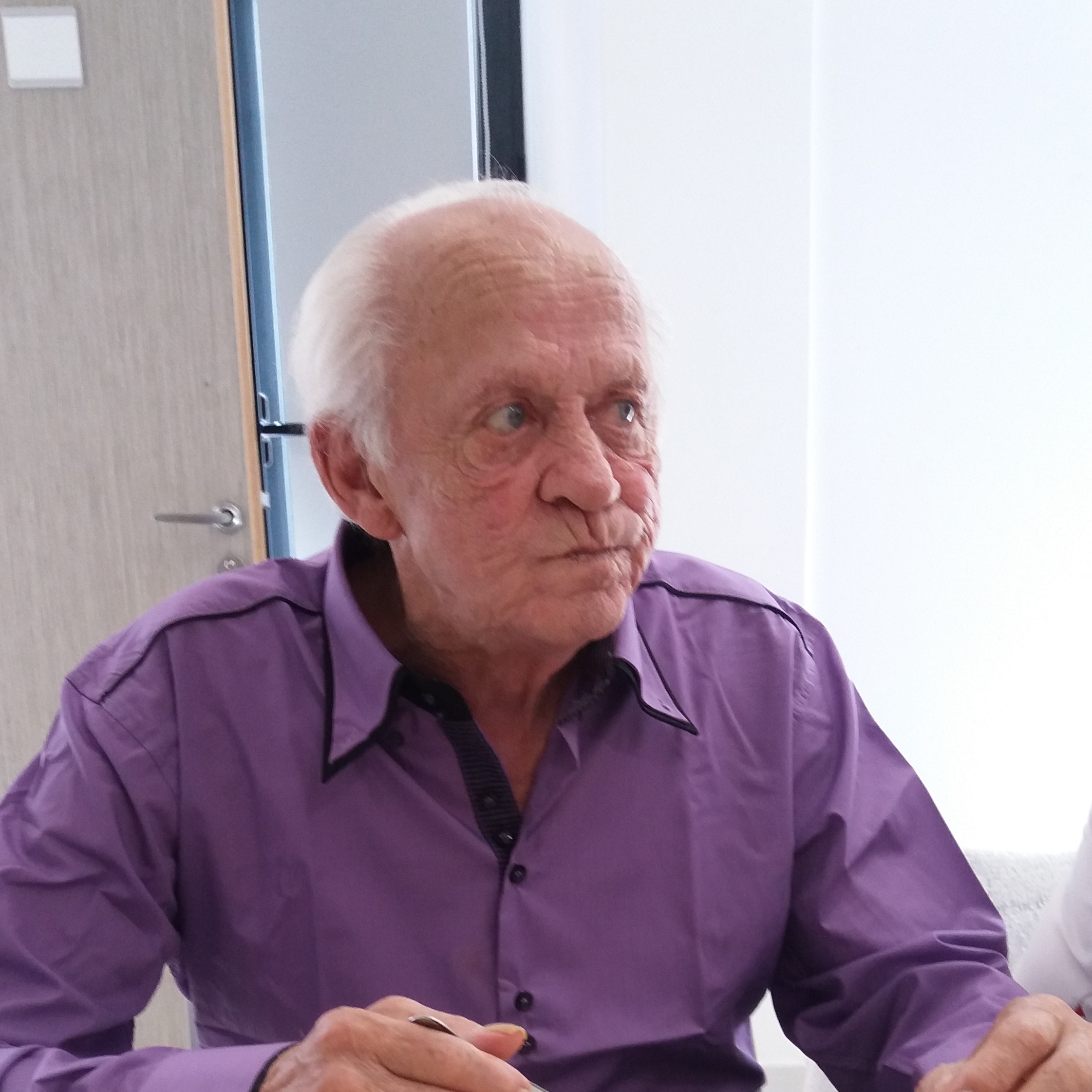 Photo de Jean-Claude LIEBERT