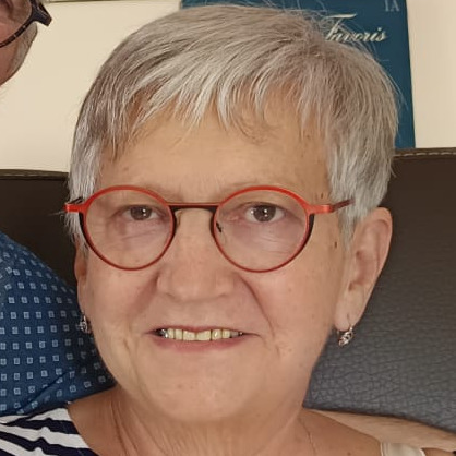 Photo de Marie-Françoise BOUET