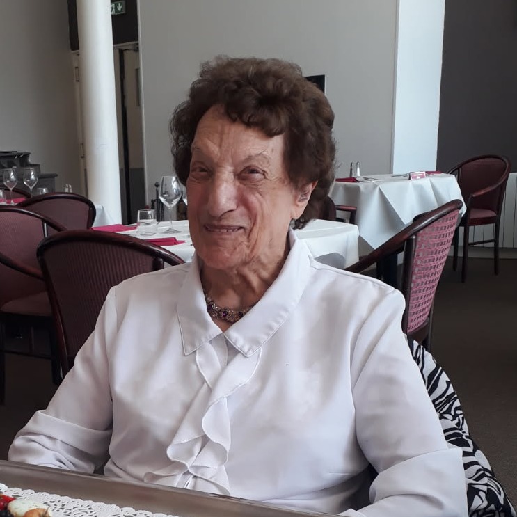 Photo de Simonne DESTAILLEUR