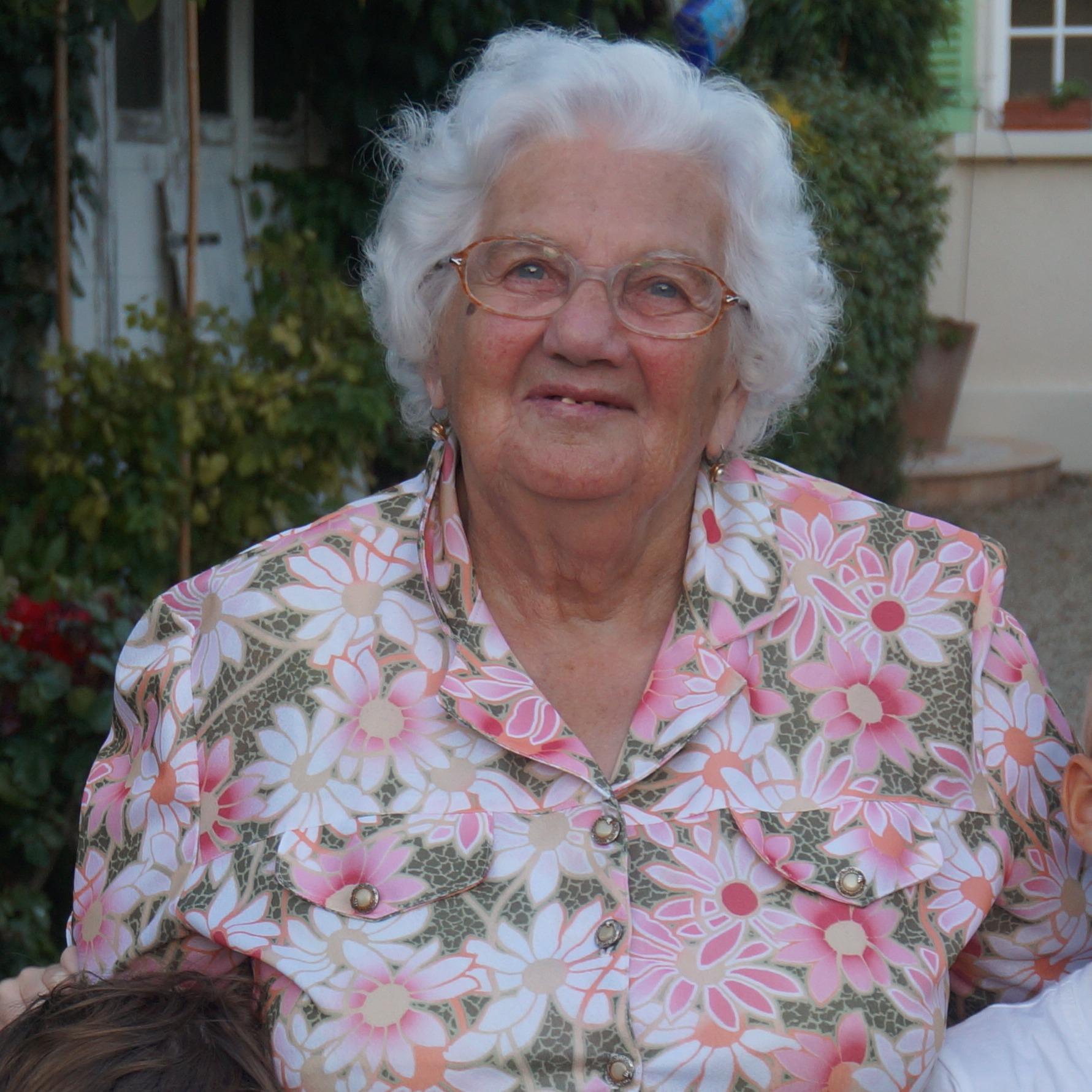 Photo de Gisèle CASTAIGNE