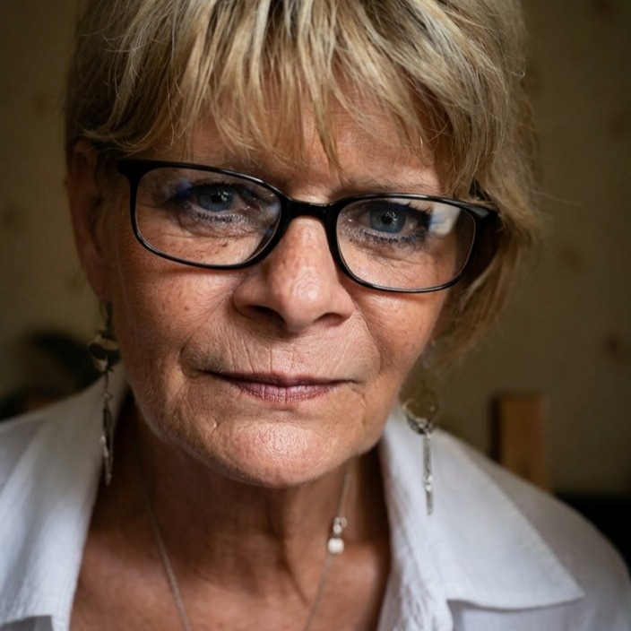 Photo d’Andrée ROBIOLLE